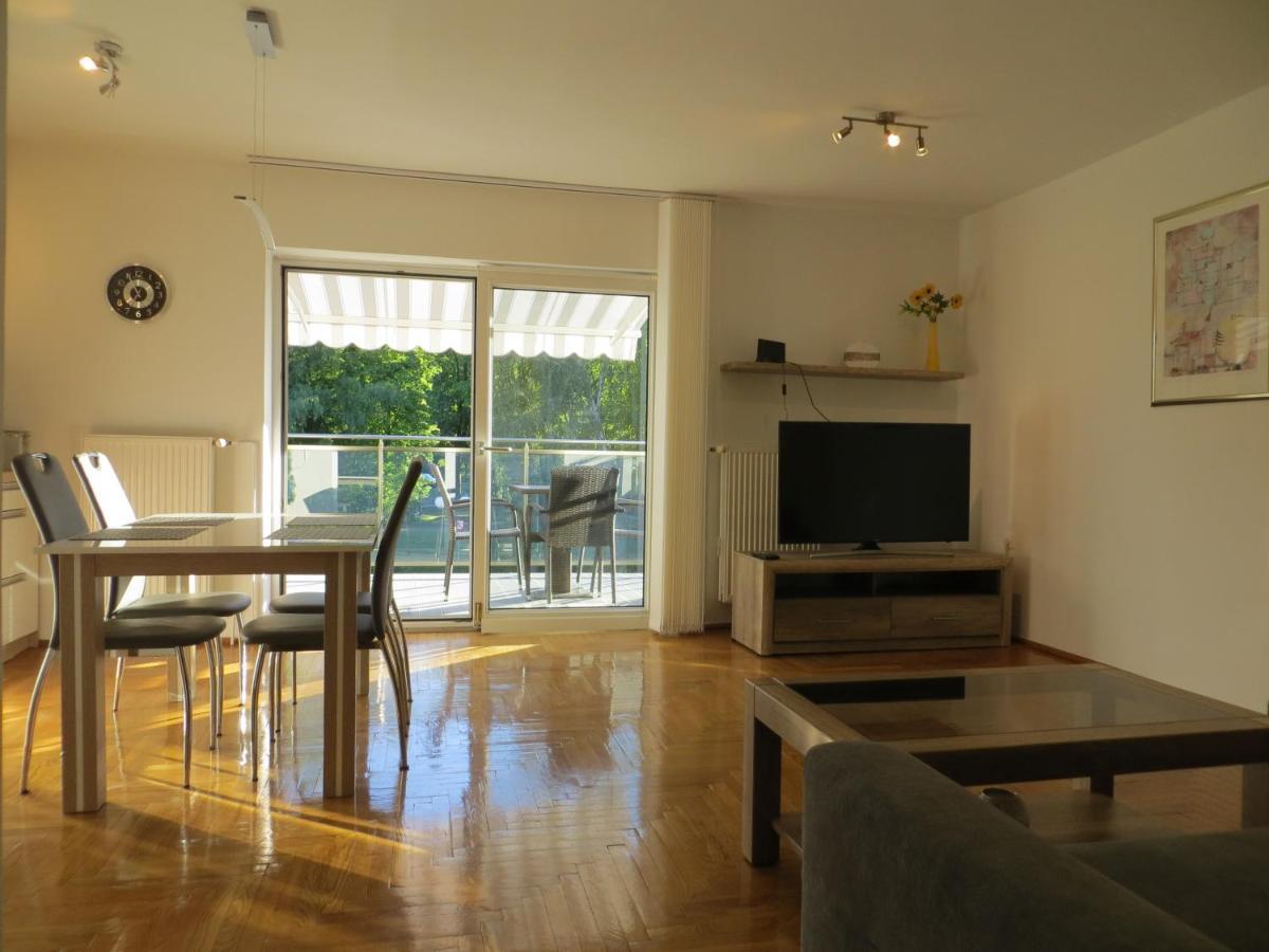 Ferienwohnung Apartament Vista Lötzen Exterior foto