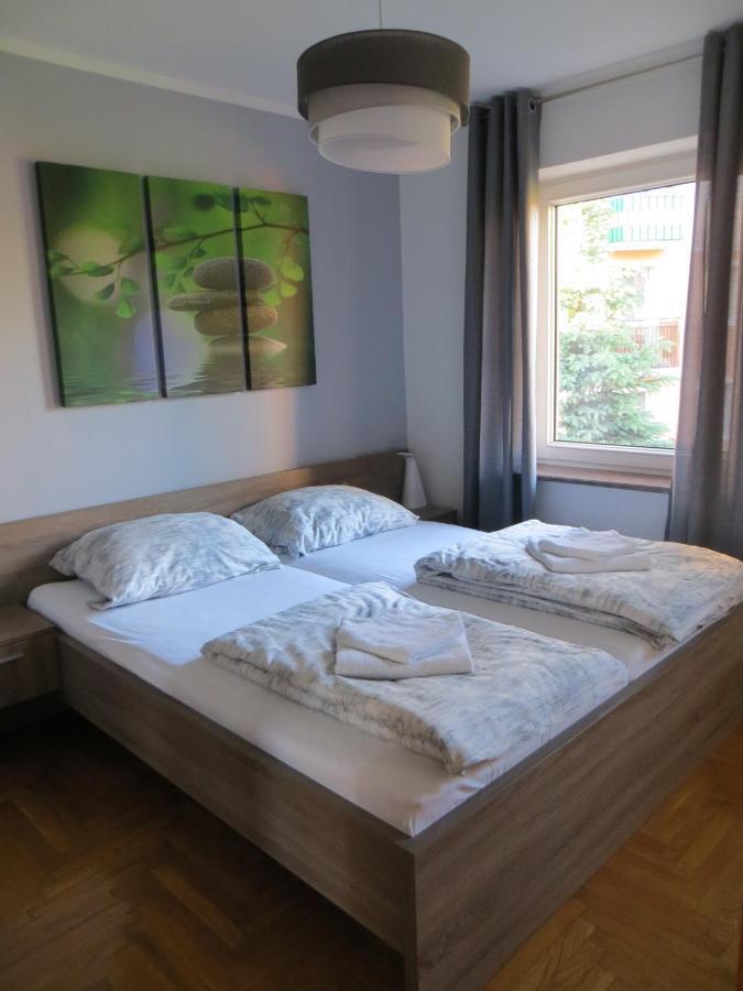 Ferienwohnung Apartament Vista Lötzen Exterior foto