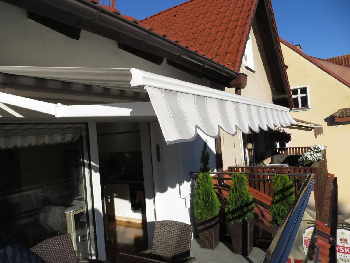 Ferienwohnung Apartament Vista Lötzen Exterior foto